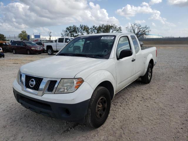 2013 NISSAN FRONTIER S - 1N6BD0CT7DN760743