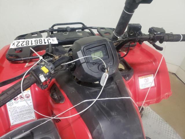 2021 HONDA TRX420 FM 1HFTE40K4M4702477