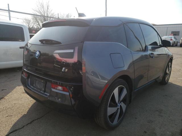 2016 BMW I3 REX WBY1Z4C53GV507317