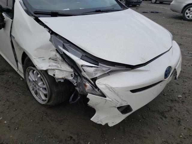 2016 TOYOTA PRIUS JTDKARFU0G3021623