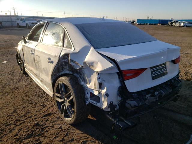 2015 AUDI A3 QUATTRO WAUBFGFF9F1091152