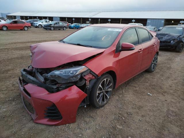 2017 TOYOTA COROLLA L 2T1BURHE0HC838287