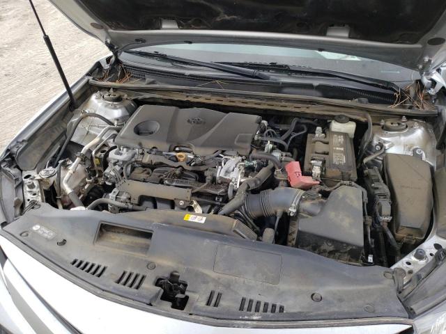 2018 TOYOTA CAMARY 4T1B11HK9JU068806