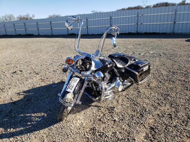 2009 HARLEY-DAVIDSON FLHR 1HD1FB4109Y636657