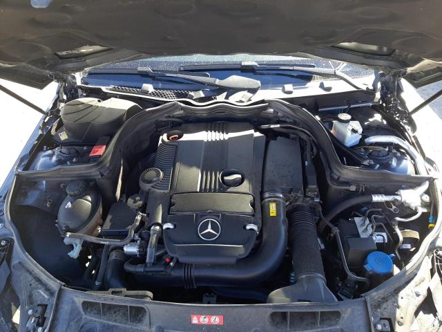 WDDGJ4HB9FG430964 Mercedes-Benz C 250 2015. Фото: 6