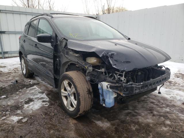 Salvage cars for sale from Copart Columbia Station, OH: 2013 Ford Escape SE