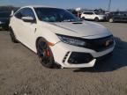 2017 HONDA  CIVIC