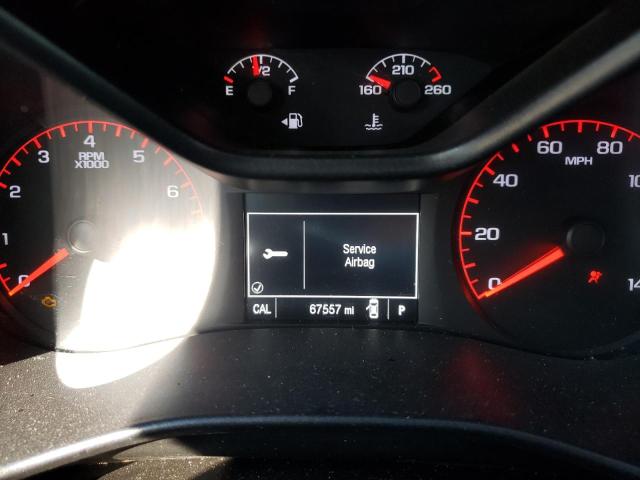 2016 GMC CANYON 1GTG5BEAXG1341116