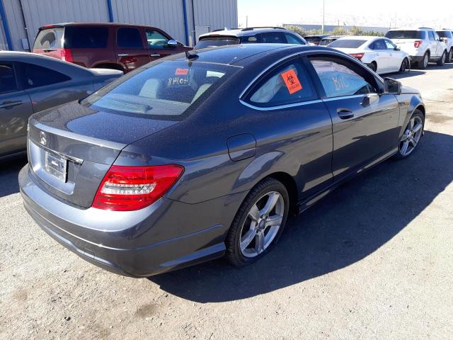 WDDGJ4HB9FG430964 Mercedes-Benz C 250 2015. Фото: 3