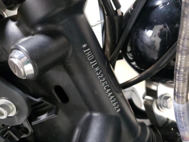 2016 HARLEY-DAVIDSON XL1200 CX 1HD1LM322GC444262