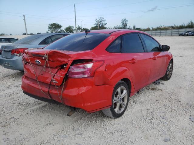 2014 FORD FOCUS SE - 1FADP3F20EL225361