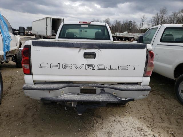 1GCHK24U96E230587 Chevrolet Silverado 2006. Фото: 5