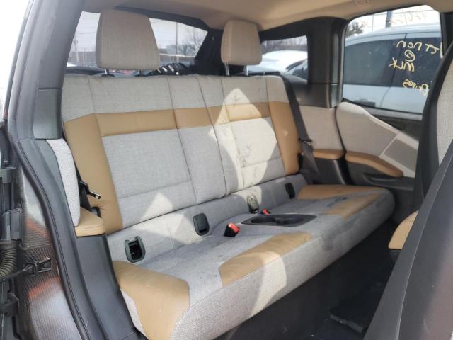 2016 BMW I3 REX WBY1Z4C53GV507317