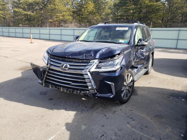 2017 LEXUS LX 570 JTJHY7AX2H4245450