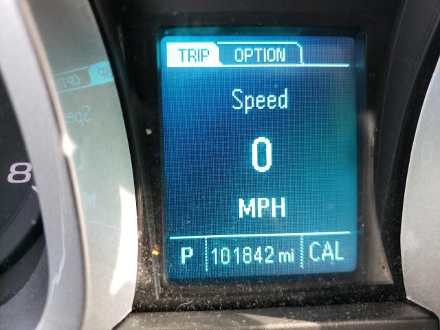 2016 CHEVROLET EQUINOX LT 2GNFLFEK0G6250586