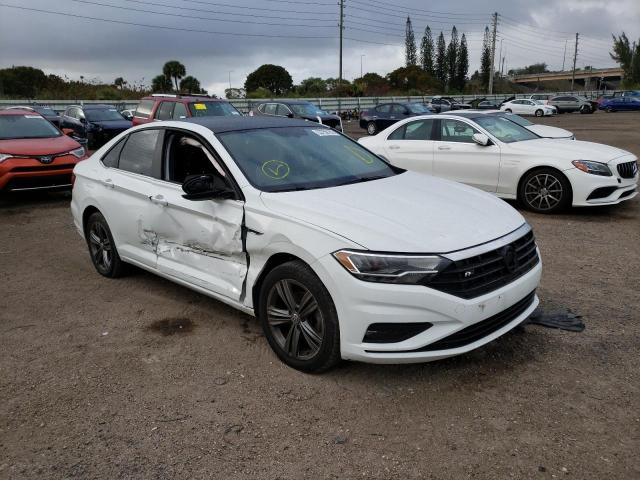 Vehiculos salvage en venta de Copart Miami, FL: 2019 Volkswagen Jetta S