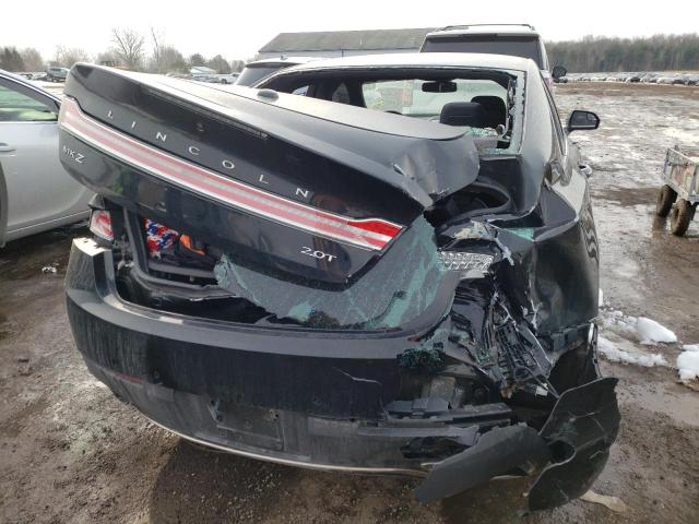 2017 LINCOLN MKZ SELECT 3LN6L5C90HR602851