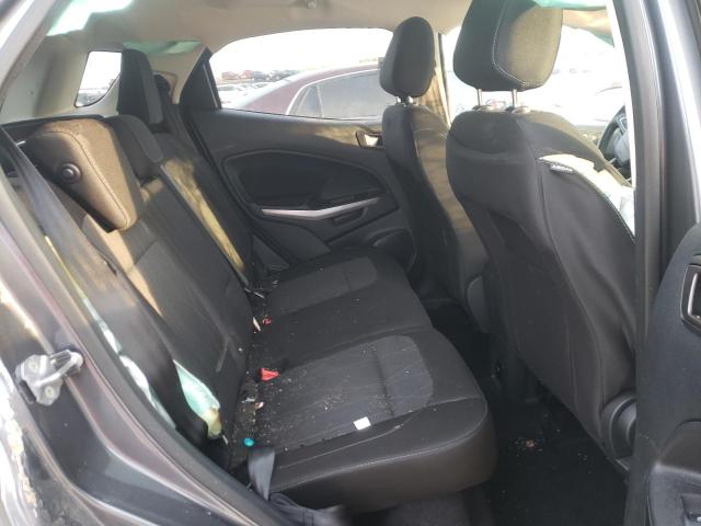 2020 FORD ECOSPORT S MAJ3S2GE1LC344370