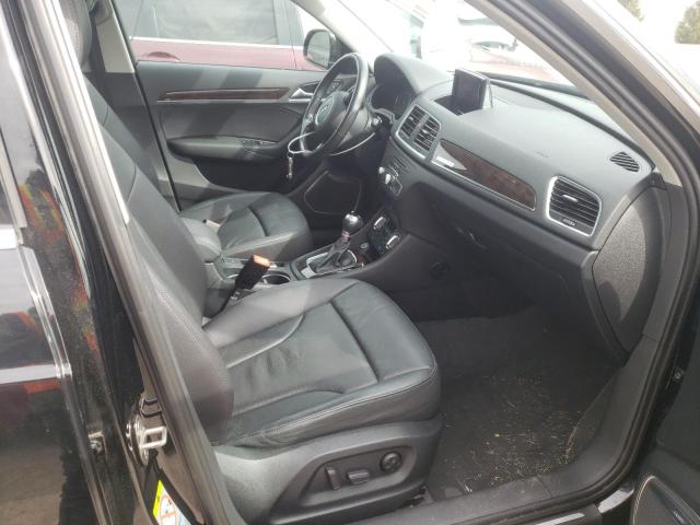 2015 AUDI Q3 PRESTIG WA1GFCFSXFR013781