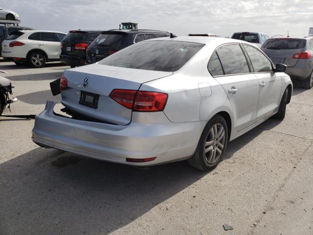 3VW2K7AJ0FM203167 Volkswagen Jetta Base 2015. Фото: 3