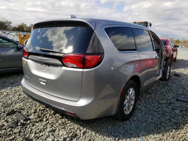 2C4RC1FG3LR159372 Chrysler Pacifica T 2020. Фото: 3