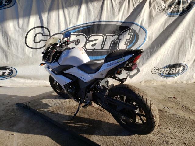 2018 SUZUKI GSX250R LC6DN11A1J1102236