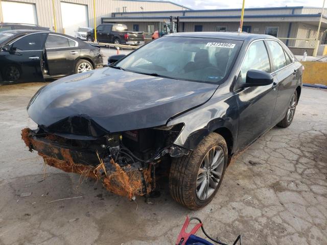 2017 TOYOTA CAMRY LE 4T1BF1FK0HU421612