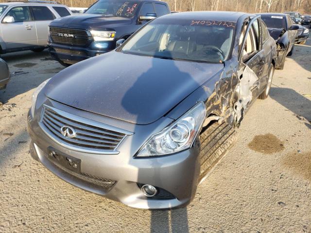 2013 INFINITI G37 - JN1CV6AR0DM765953