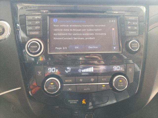 5N1AT2MT8GC737771 Nissan Rogue S 2016. Фото: 8