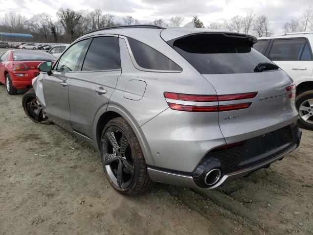 2022 GENESIS GV70 BASE KMUMCDTC9NU011307