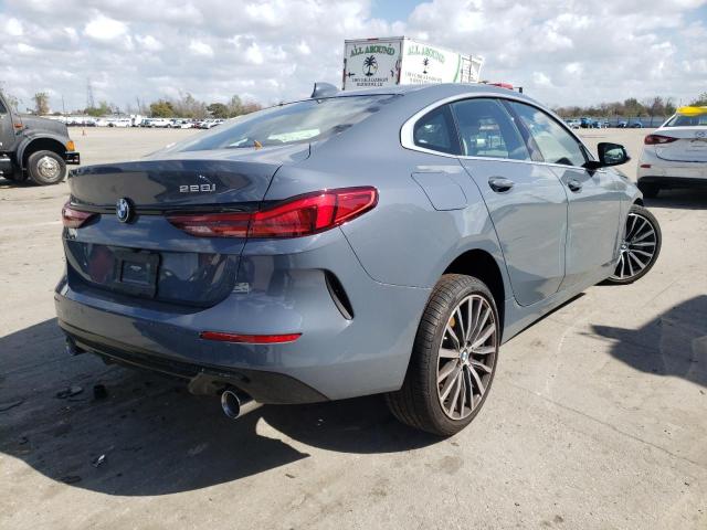 2021 BMW 228I WBA53AK0XM7J60249