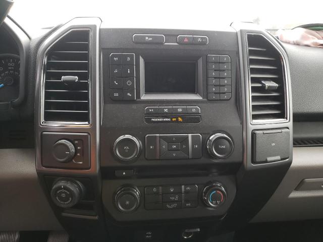 2018 FORD F150 SUPER 1FTFW1E59JFA49067