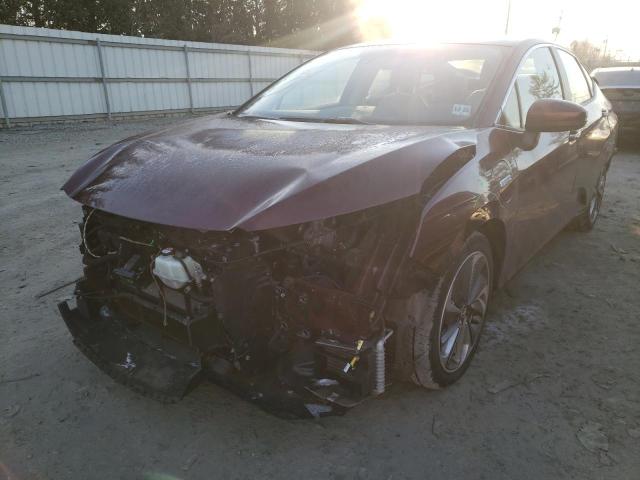 2018 HONDA CLARITY TO JHMZC5F37JC003988