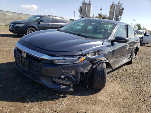 2019 HONDA INSIGHT TO 19XZE4F93KE020470