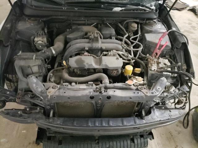 4S3BNBC61F3021601 Subaru Legacy 2.5 2015. Фото: 6