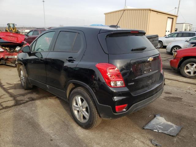 2020 CHEVROLET TRAX LS KL7CJKSB7LB332138