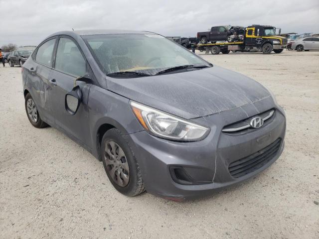 2017 HYUNDAI ACCENT SE KMHCT4AE6HU202556