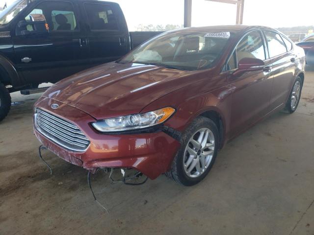 3FA6P0H75ER244506 Ford FUSION SE