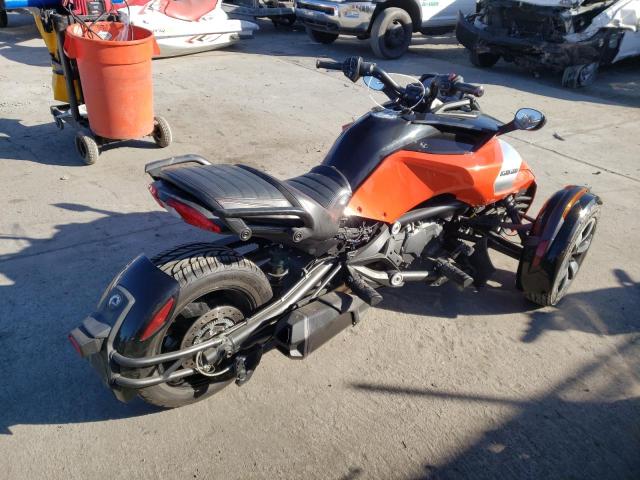 2015 CAN-AM SPYDER ROA 2BXRDCD22FV001889