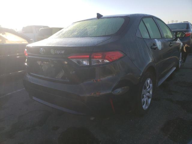 JTDEPRAE3LJ046632 Toyota Corolla Le 2020. Фото: 3