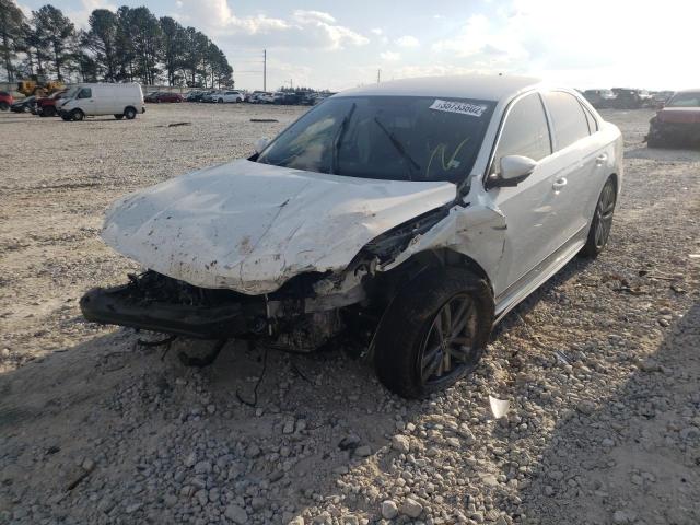 1VWDT7A33HC022625 Volkswagen Passat R-L 2017. Фото: 1