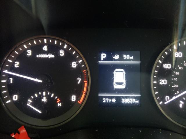 2019 HYUNDAI TUCSON SE KM8J2CA40KU029555