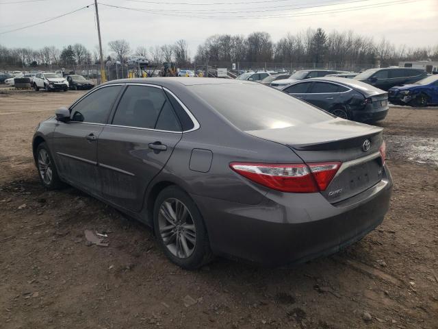 2017 TOYOTA CAMRY LE - 4T1BF1FK5HU398120