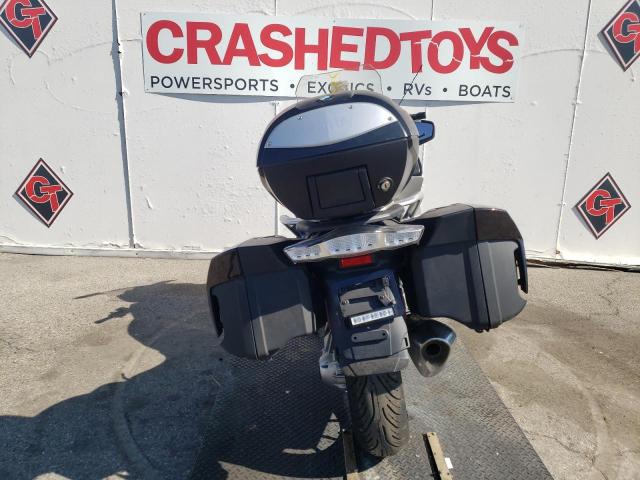 2016 BMW R1200 RT WB10A1304GZ194369