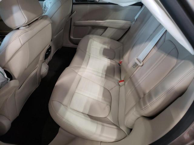 2020 LINCOLN MKZ RESERV 3LN6L5F98LR601838