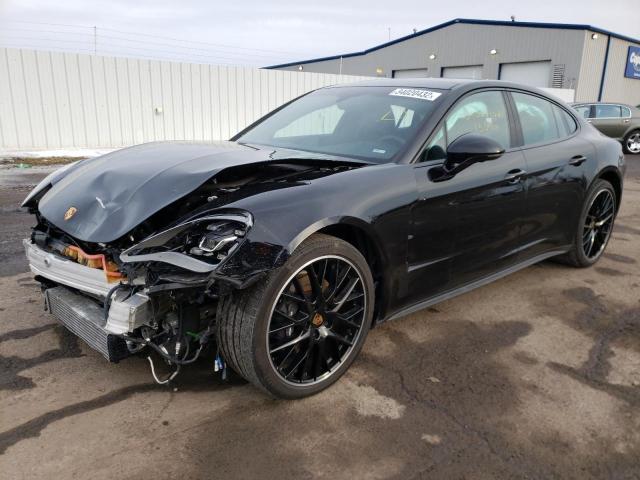 2020 PORSCHE PANAMERA B WP0AA2A75LL100218