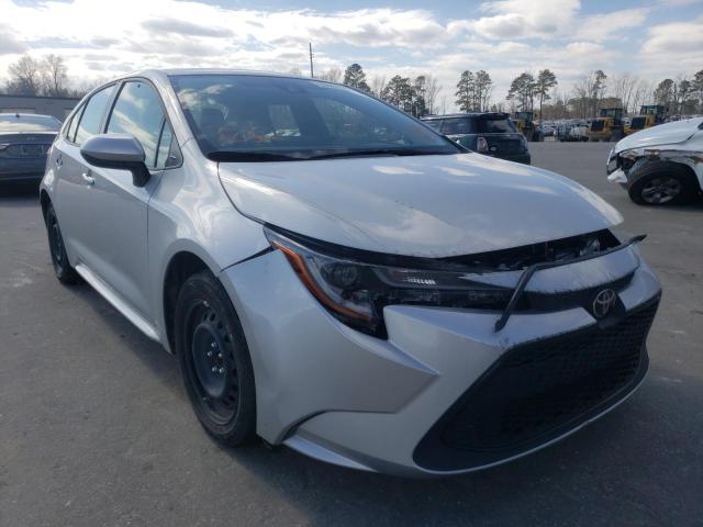 2021 TOYOTA COROLLA LE JTDEPMAE4MJ127188