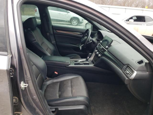 1HGCV1F34JA186371 Honda Accord Spo 2018. Фото: 4
