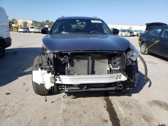 2017 INFINITI QX70 JN8CS1MW4HM414533