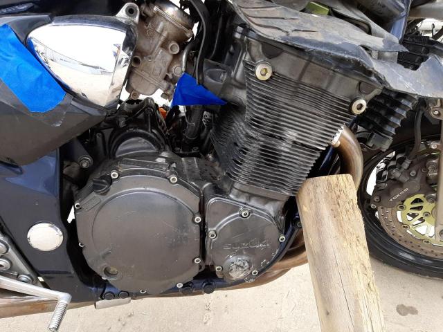 2004 SUZUKI GSF1200 BA JS1GV77A942100075